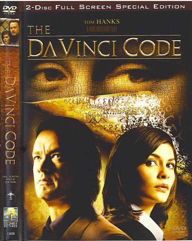 El Codigo Da Vinci 2006 ES EN